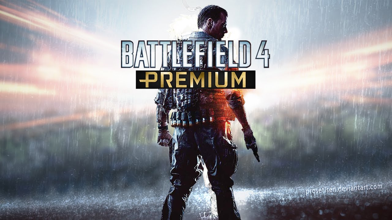 بمناسبة رمضان نسخة البريميم من لعبة Battlefield 4 مقابل 25$ دولار