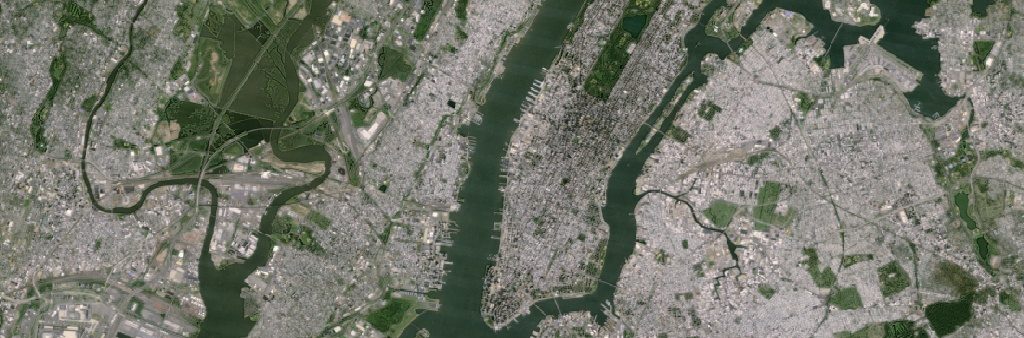 Google Maps Newyork old