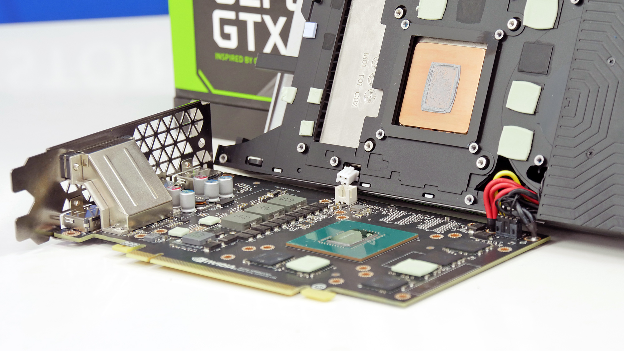 انفيديا تعلن عن بطاقة GTX 1060