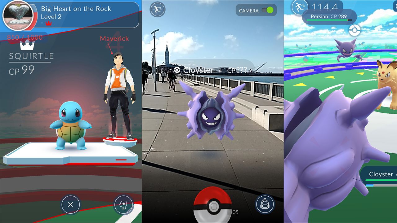 دليلكم الشامل لتحميل لعبة Pokémon Go على هواتفكم الذكية