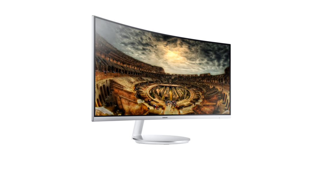 شاشة سامسونج CF791