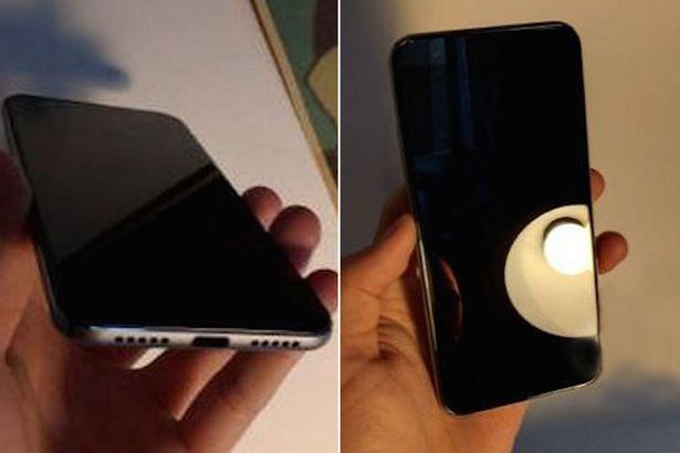 IPhone 7 USB Type-C