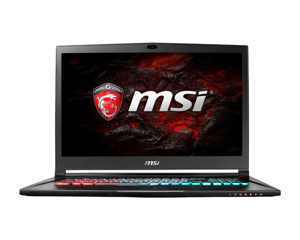 الجهاز المحمول GS73VR 6RF Stealth Pro