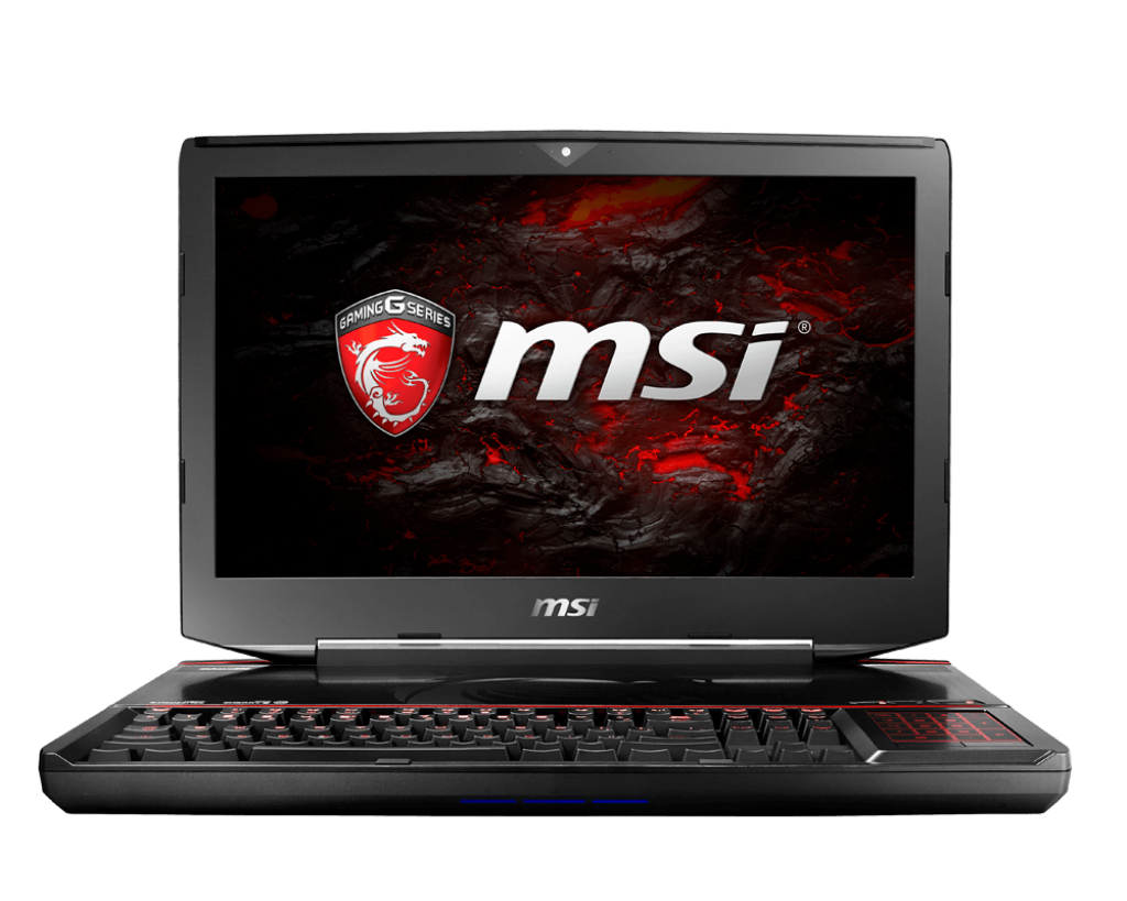 الجهاز المحمول GT83VR 6RF Titan SLI 