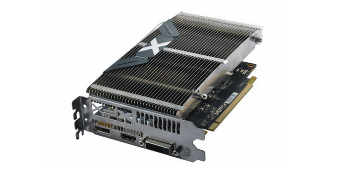 بطاقة RX 460 من XFX
