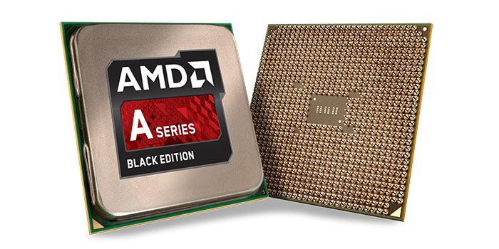 معالجات AMD Grey Hawk APU
