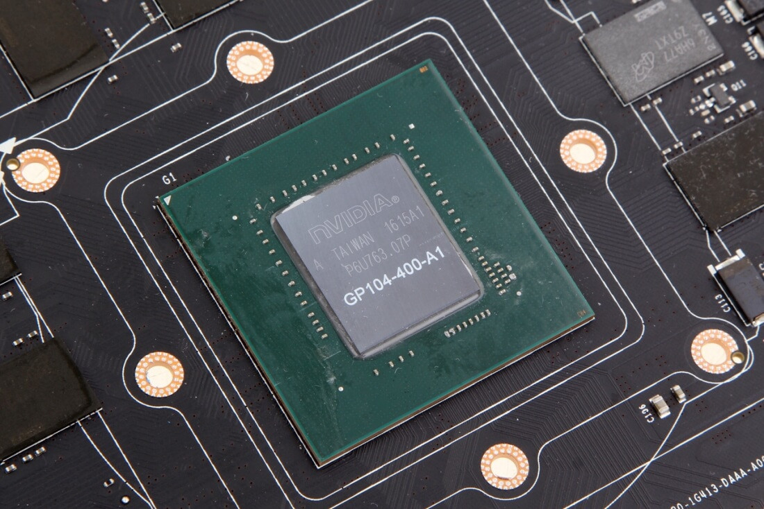 معالجات GeForce قد تستخدم مع اجهزة أبل من جديد