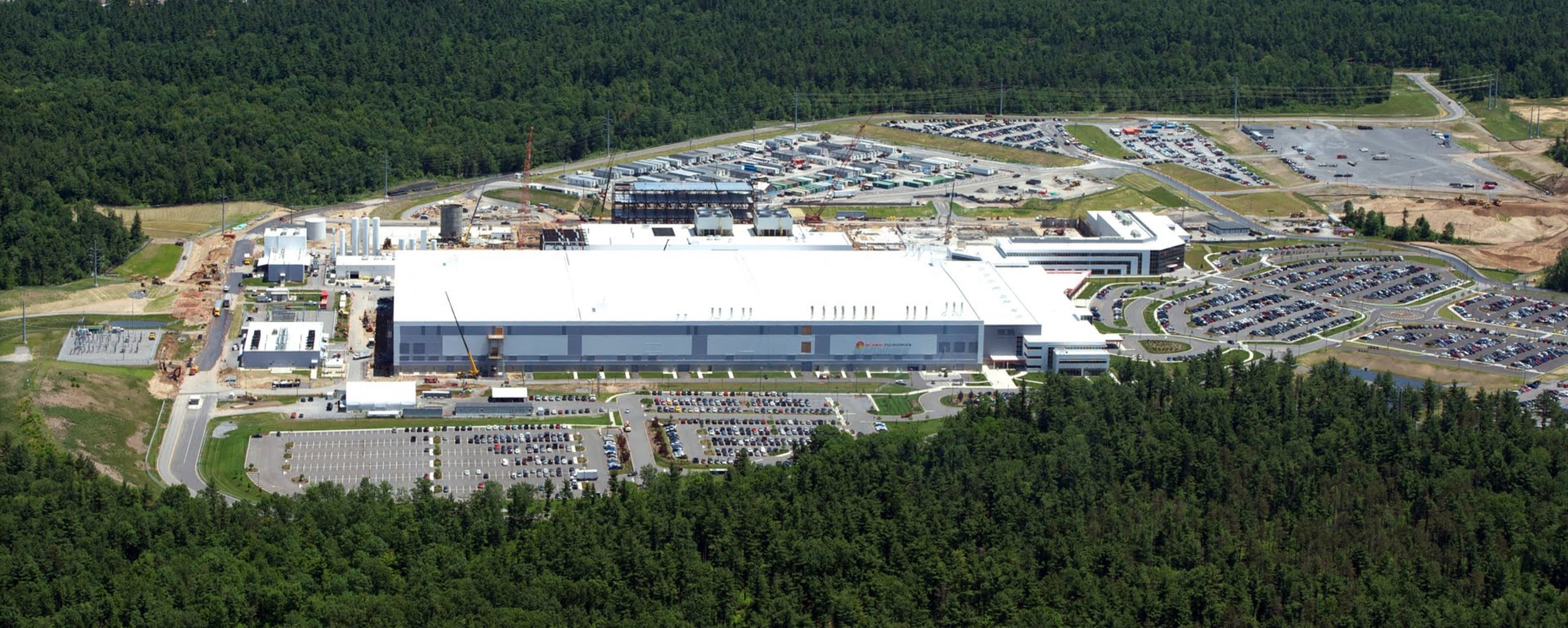 اتفاقية طويلة الأمد بين AMD و GLOBALFOUNDRIES
