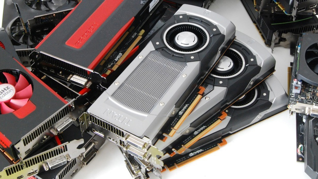 سوق GPU 