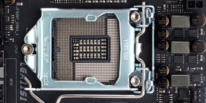 لوحة BIOSTAR Racing Z170GTN