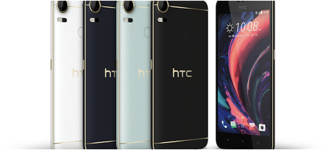 HTC Desire 10