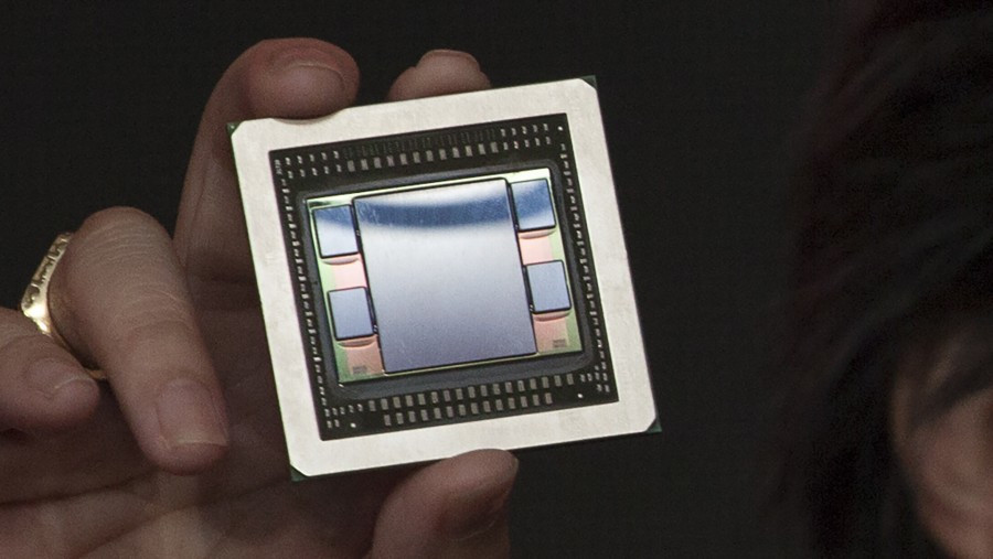 معمارية AMD Vega 