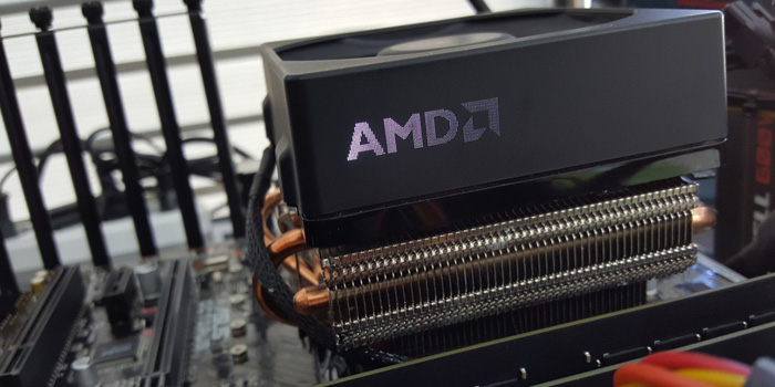 شرائح اللوحات بسوكيت AMD AM4