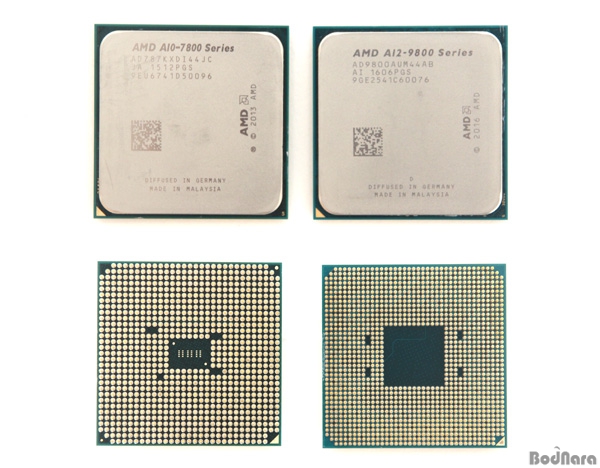 معالج AMD APU A12-9800