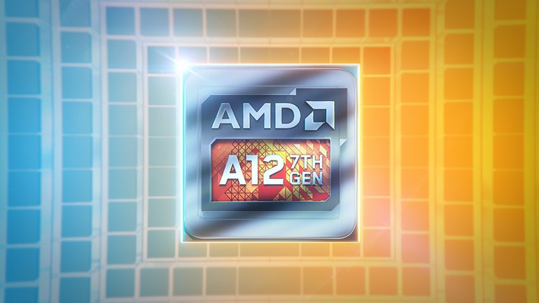 معالج AMD APU A12-9800