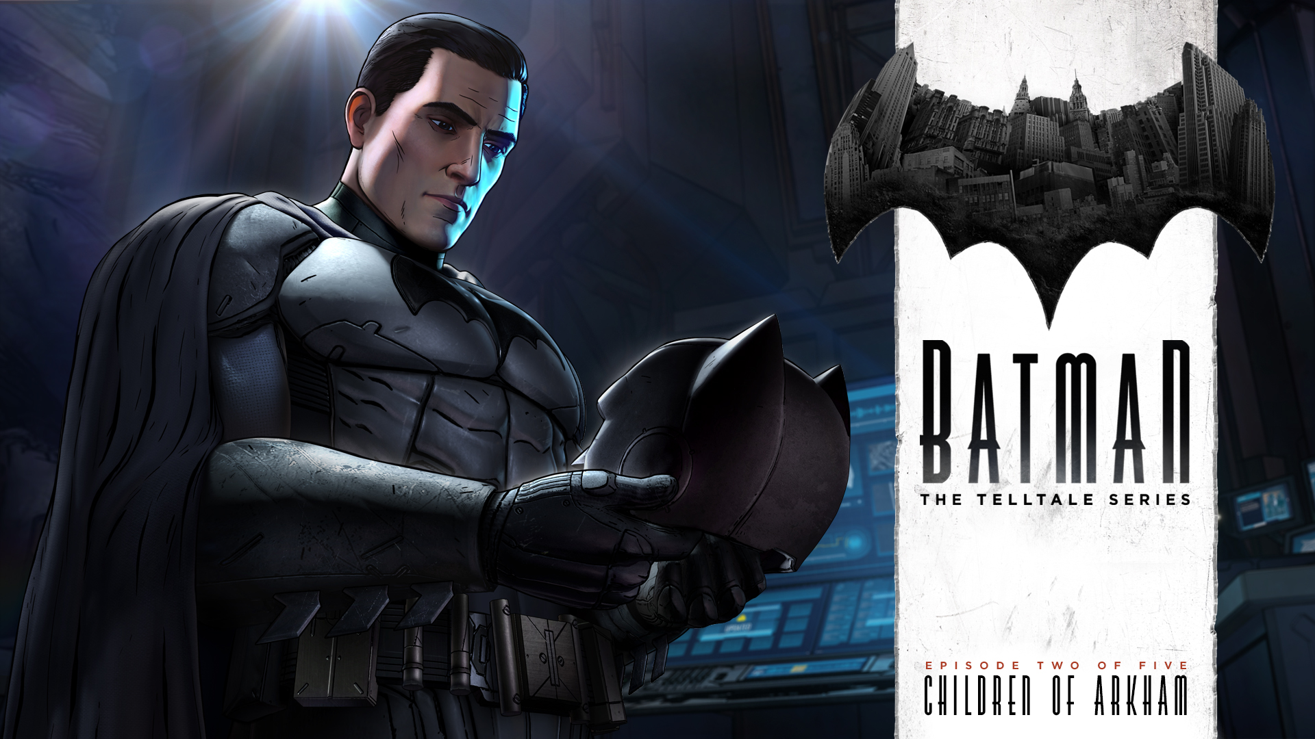 Batman The Telltale Series