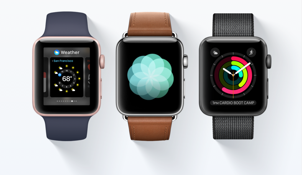 Apple Watch 2 