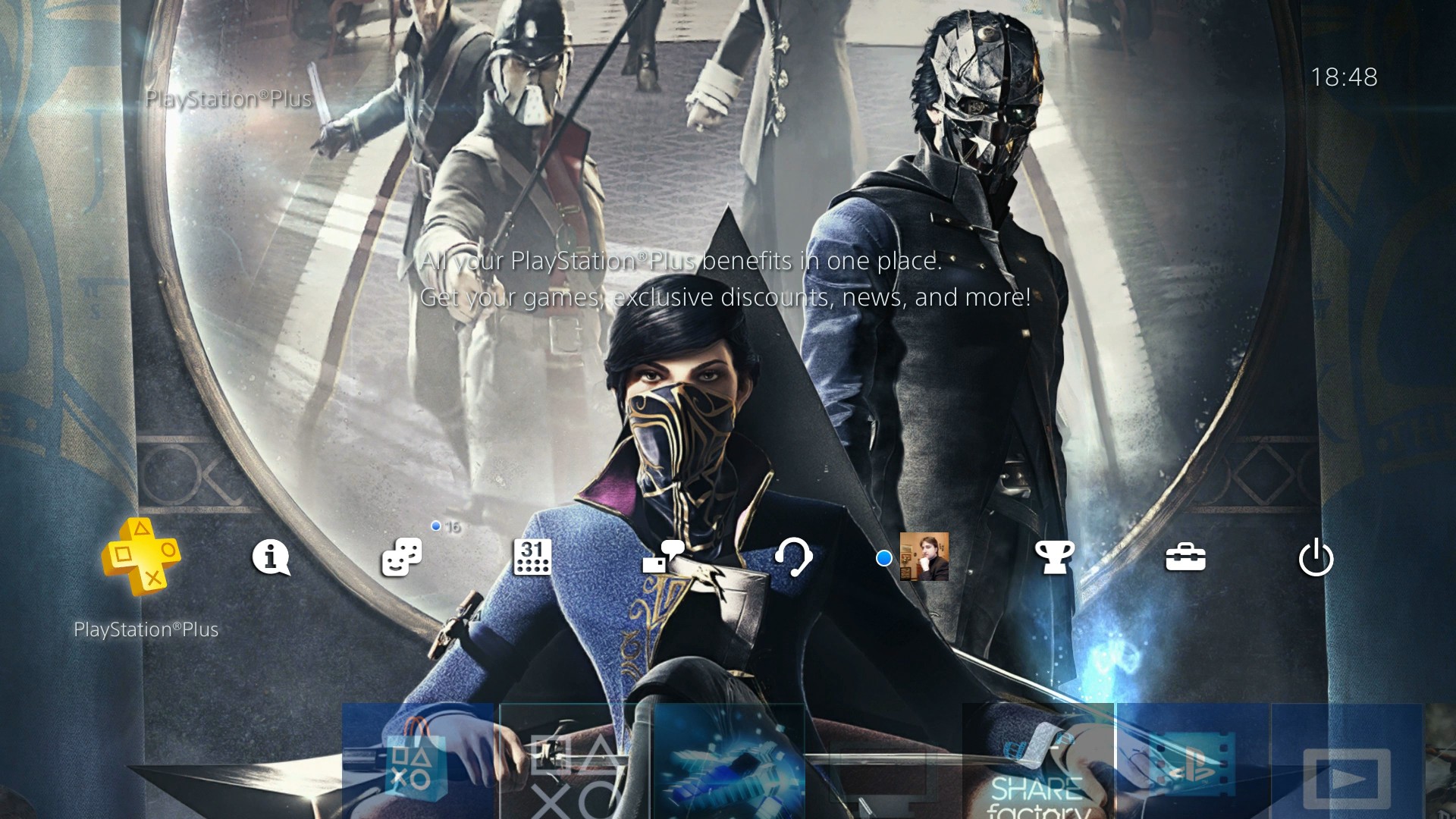 Dishonored 2