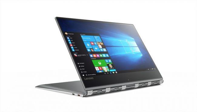 شركة Lenovo تقدم Yoga 910 و Yoga Tab 3 Plus فى مؤتمر IFA 2016 Lenovo Yoga 910