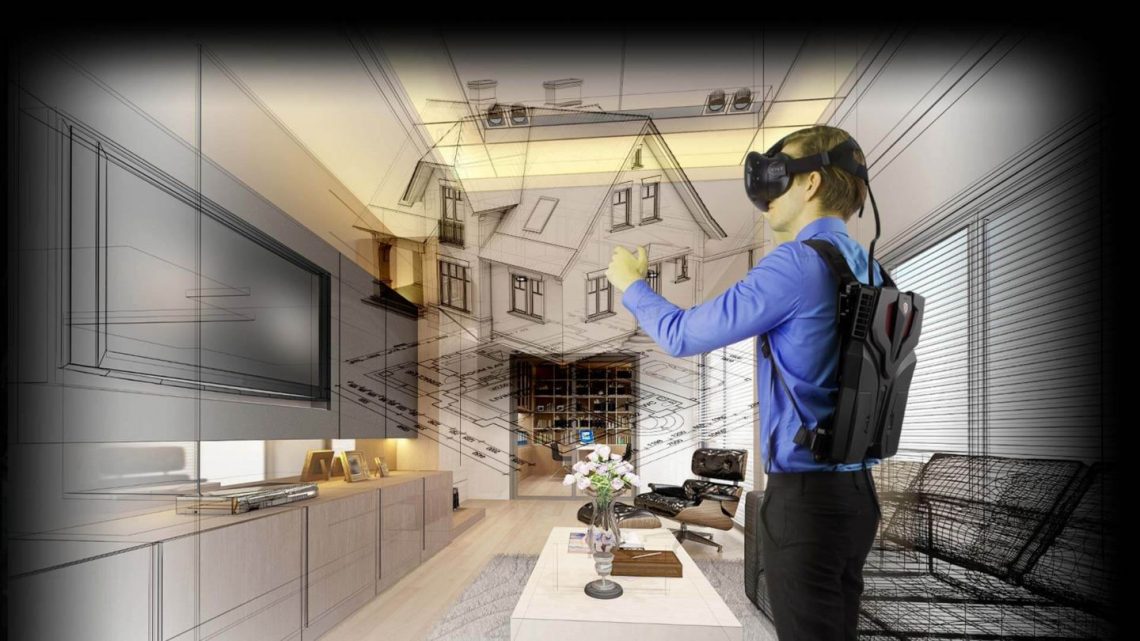 حاسوب MSI VR One