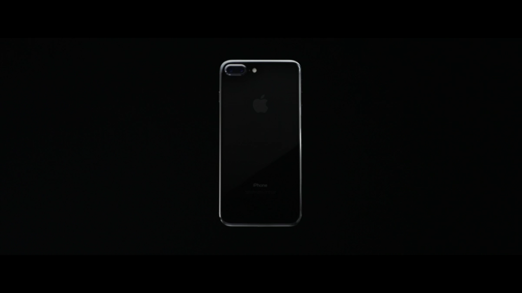 iPhone 7 Plus JetBlack
