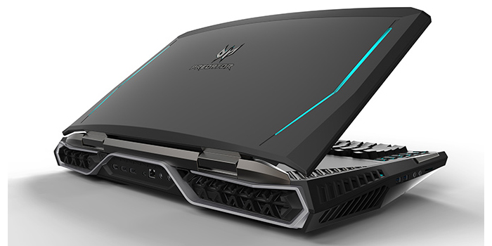 الجهاز المحمول Acer Predator 21 X  