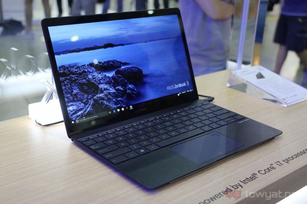 Asus ZenBook 3