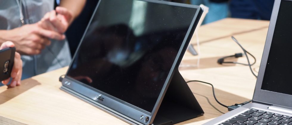 Asus ZenScreen
