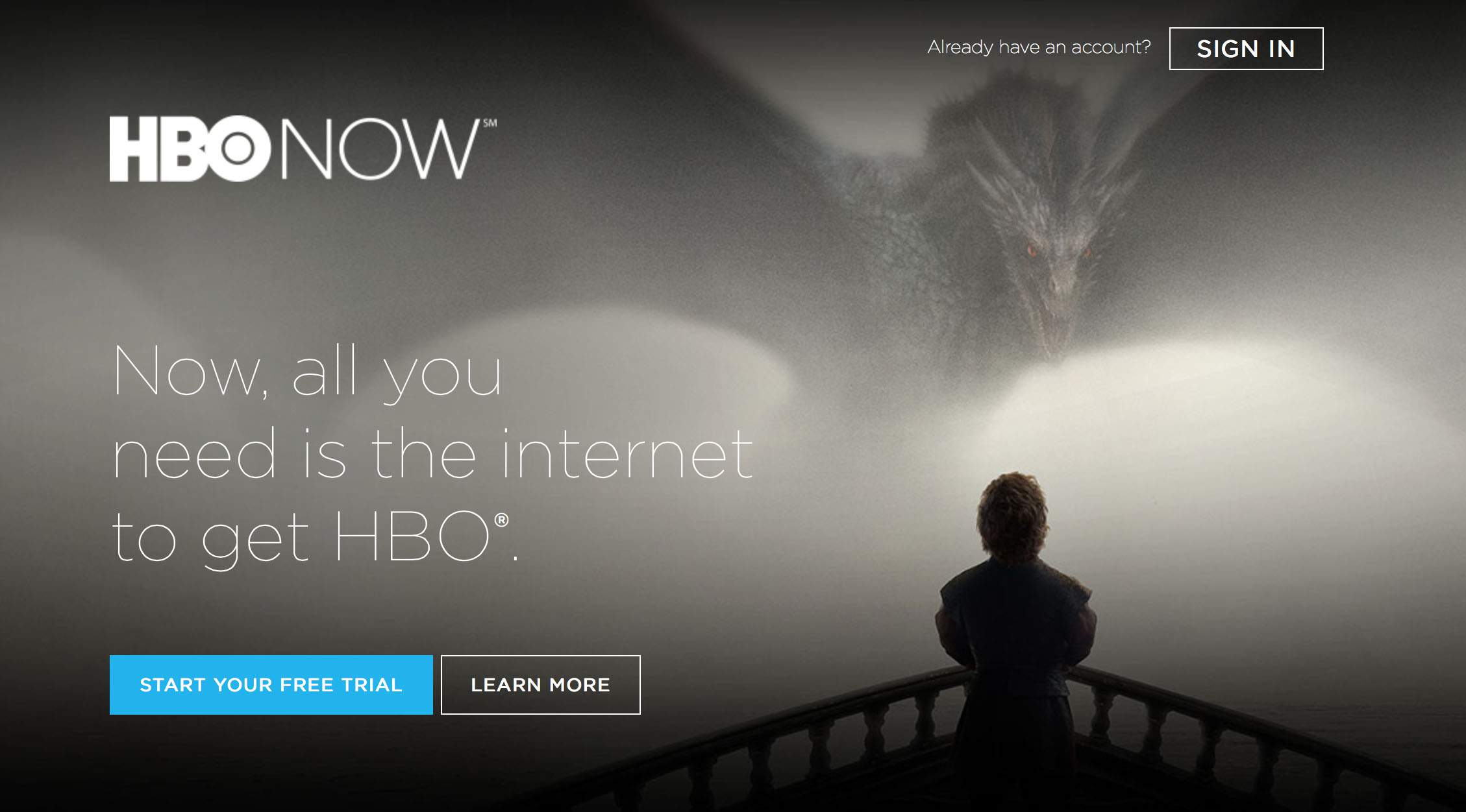 HBO Now