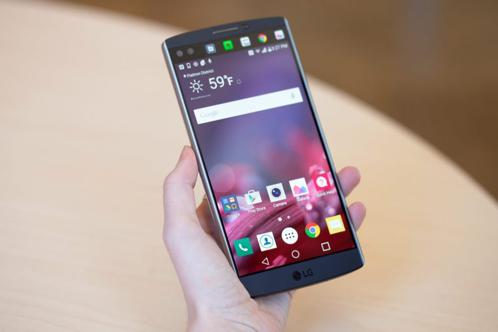 LG V20