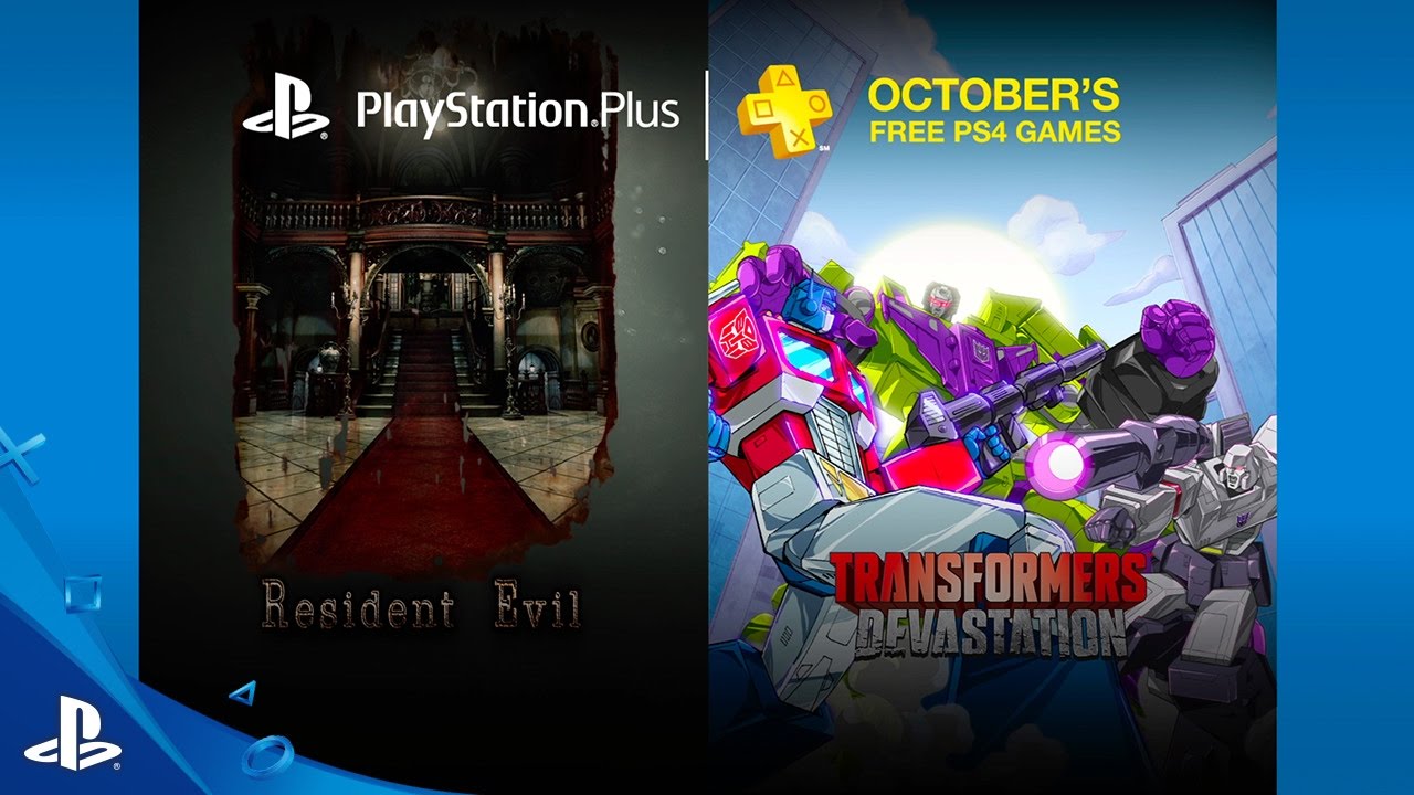 PlayStation Plus
