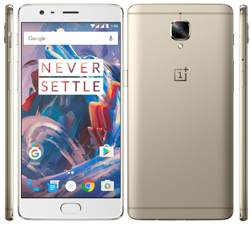 OnePlus 3, Note 7