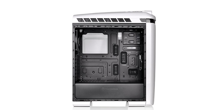 كيس Thermaltake Versa C22 RGB Snow Edition
