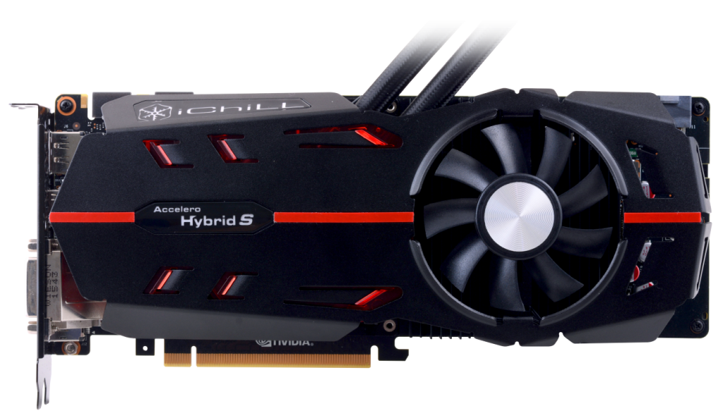 بطاقة Inno3D GTX 1080 iChill Black