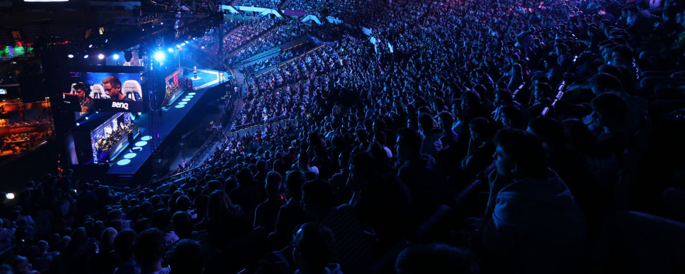 ألعاب eSports 