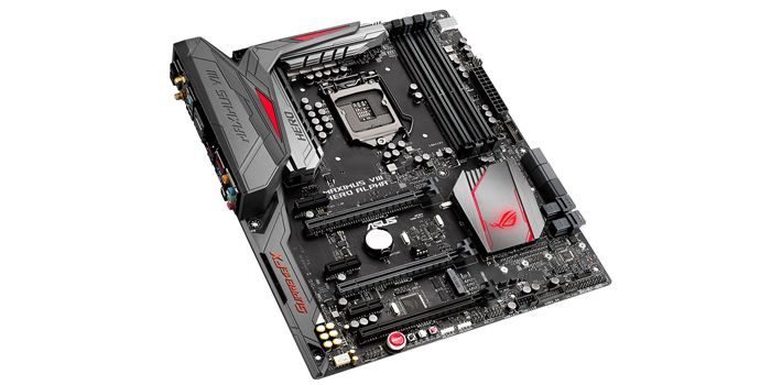 جميع لوحات ASUS تدعم أيضاً معالجات إنتل Kaby Lake
