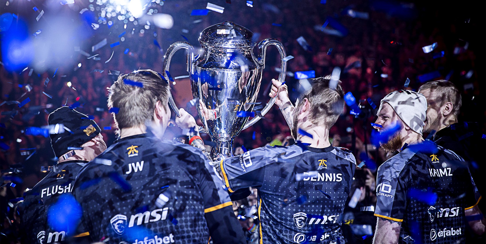 ألعاب eSports 
