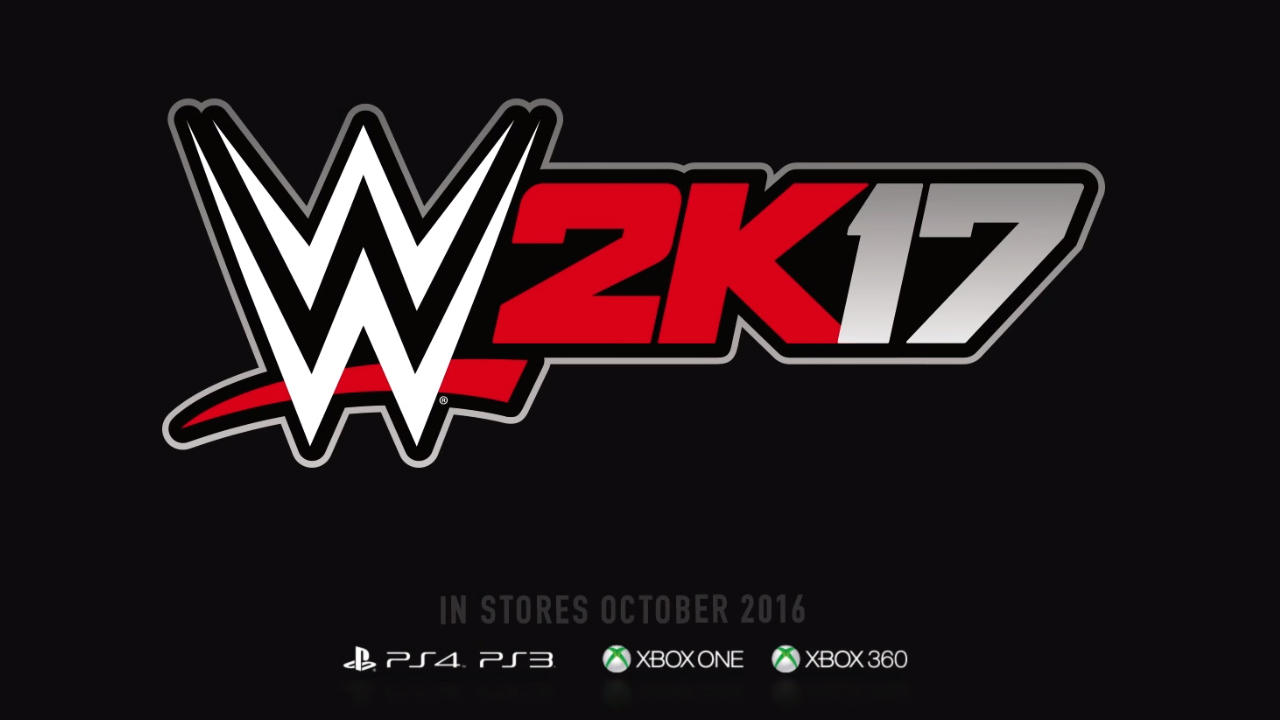 لعبة WWE 2K17