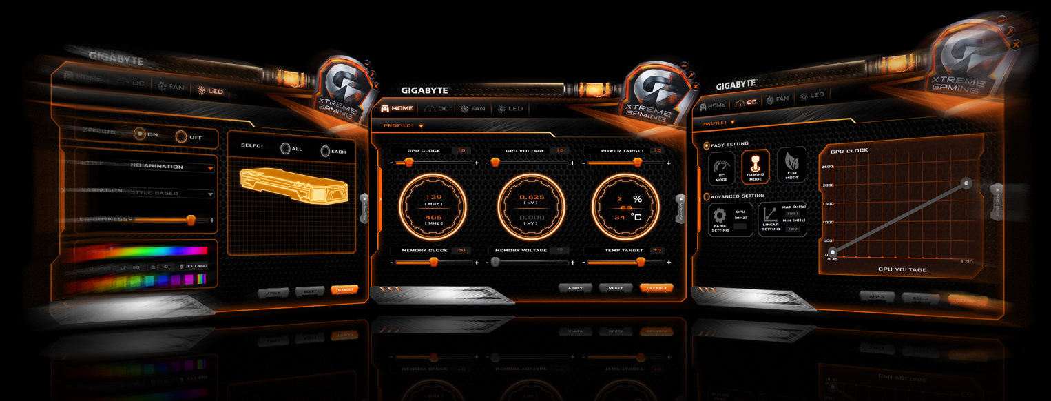 بطاقة جيجابايت GTX 1080 XTREME GAMING Waterforce WB