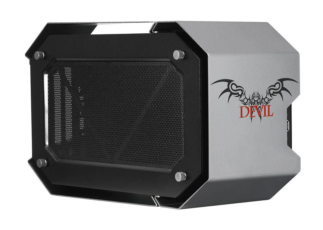 جهاز PowerColor DEVIL Box