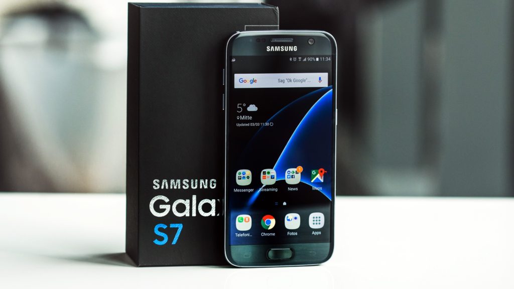 مُحدث : كل ما نعرفه و نتوقعه لهاتف Samsung Galaxy S8 حتى الان Samsung Galaxy S7