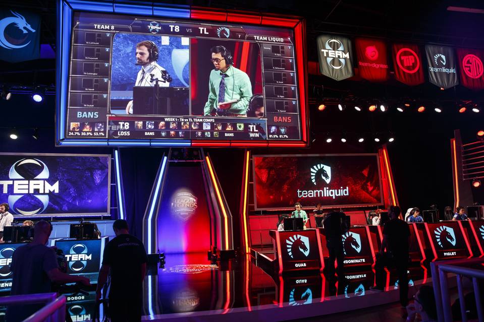 عالم بطولات eSports لا يخلو من الغشاشين