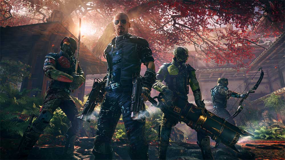 لعبة Shadow Warrior 2