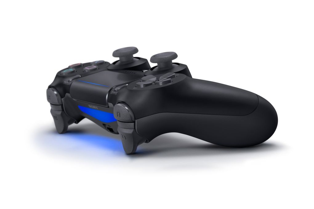 يد تحكم DualShock 4
