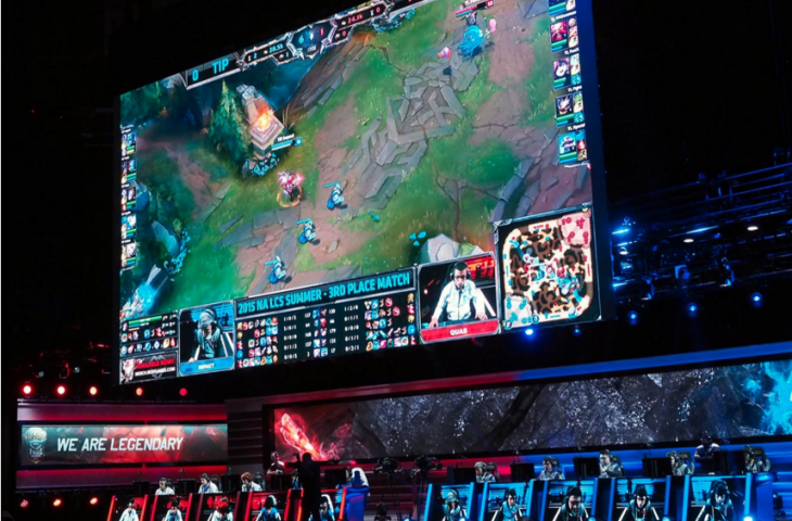 ألعاب eSports 