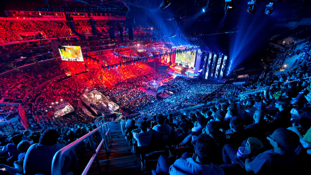 ألعاب eSports 
