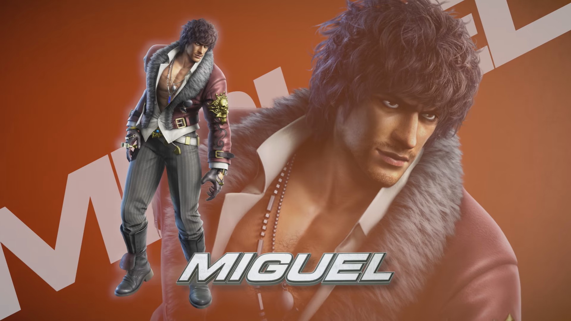 شخصية جديدة قادمة للعبة Tekken 7