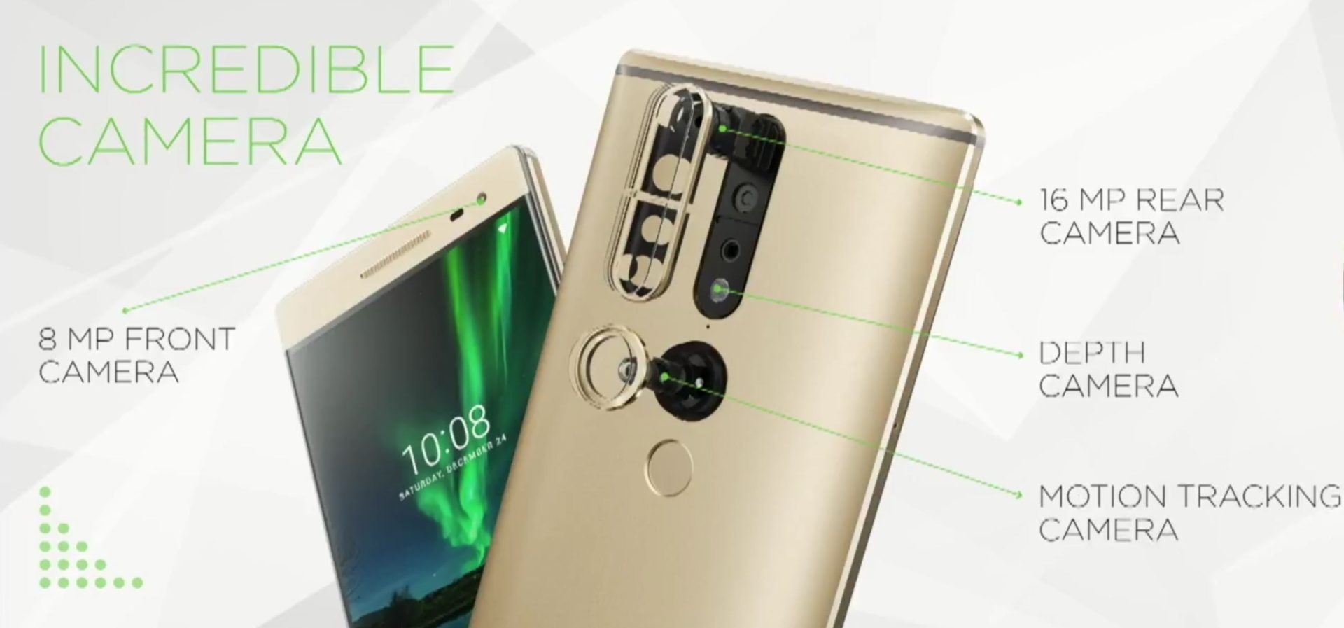 Lenovo Phab 2 Pro