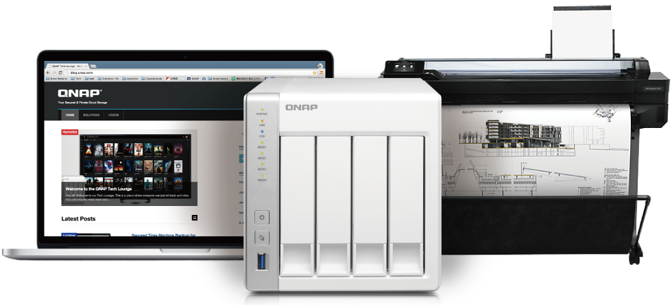 QNAP