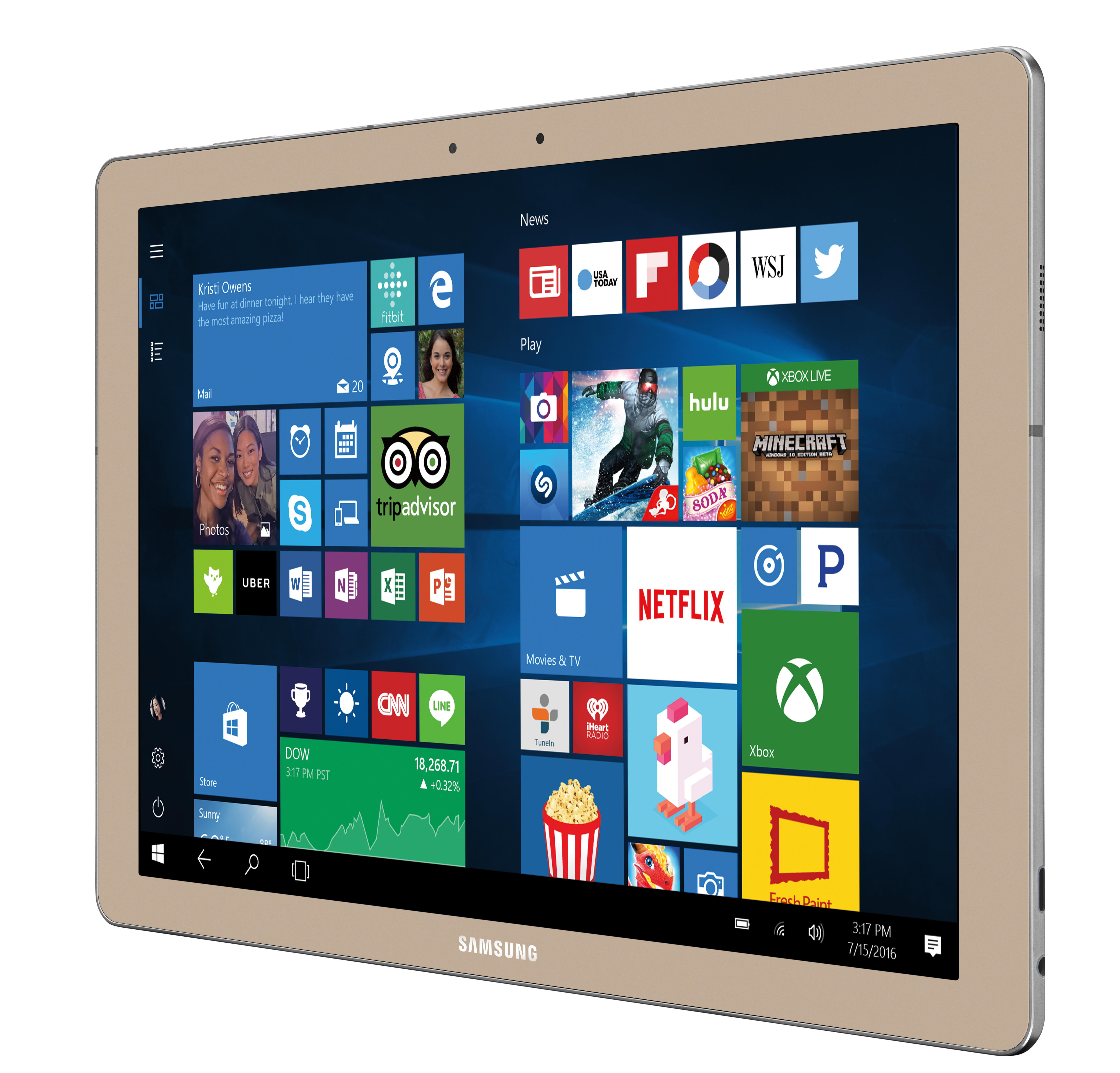 سامسونج Galaxy TabPro S